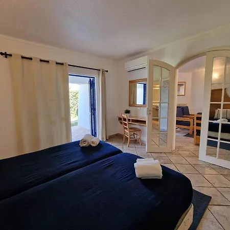 Prázdninový areál Douceur D'algarve