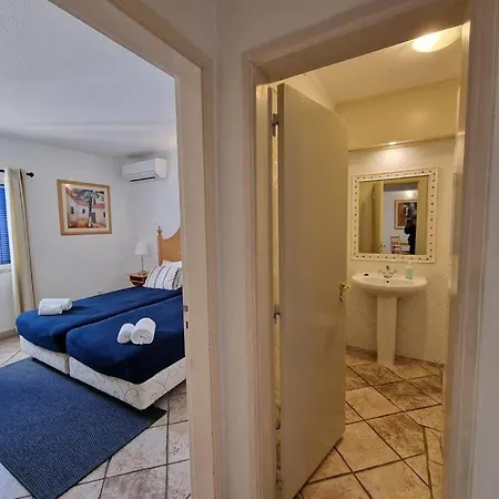 Prázdninový areál Douceur D'algarve *