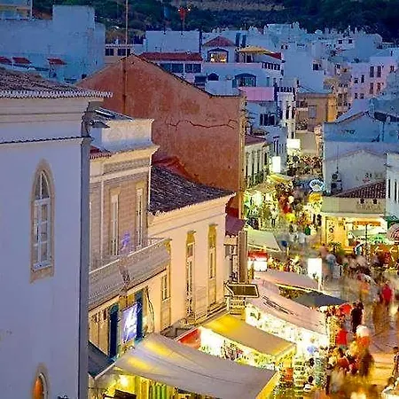 Prázdninový areál Douceur D'algarve